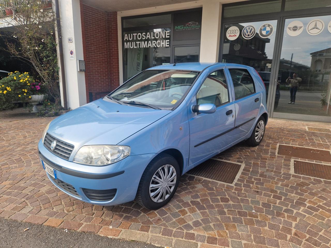 Fiat Punto III 5p 1.2 60cv - TaglDistribuzione/Revis. OK