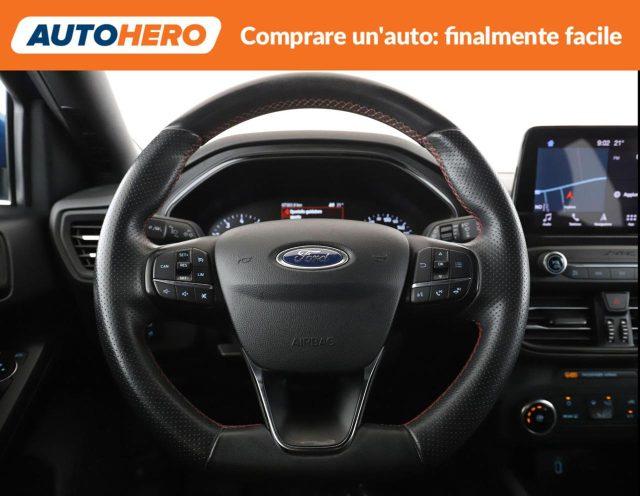 FORD Focus 1.0 EcoBoost 125 CV 5p. ST-Line