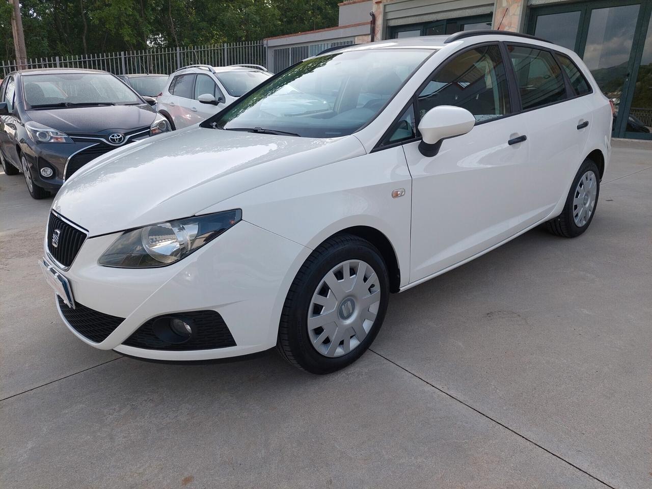 Seat Ibiza SW 1.2 Tdi 75cv 55kw 2011 euro5