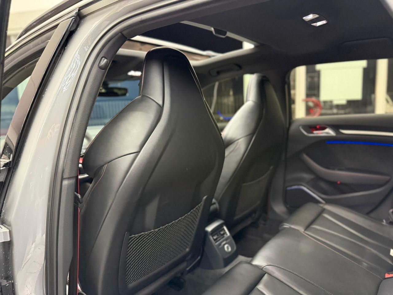 AUDI RS3 SPORTBACK 540CV