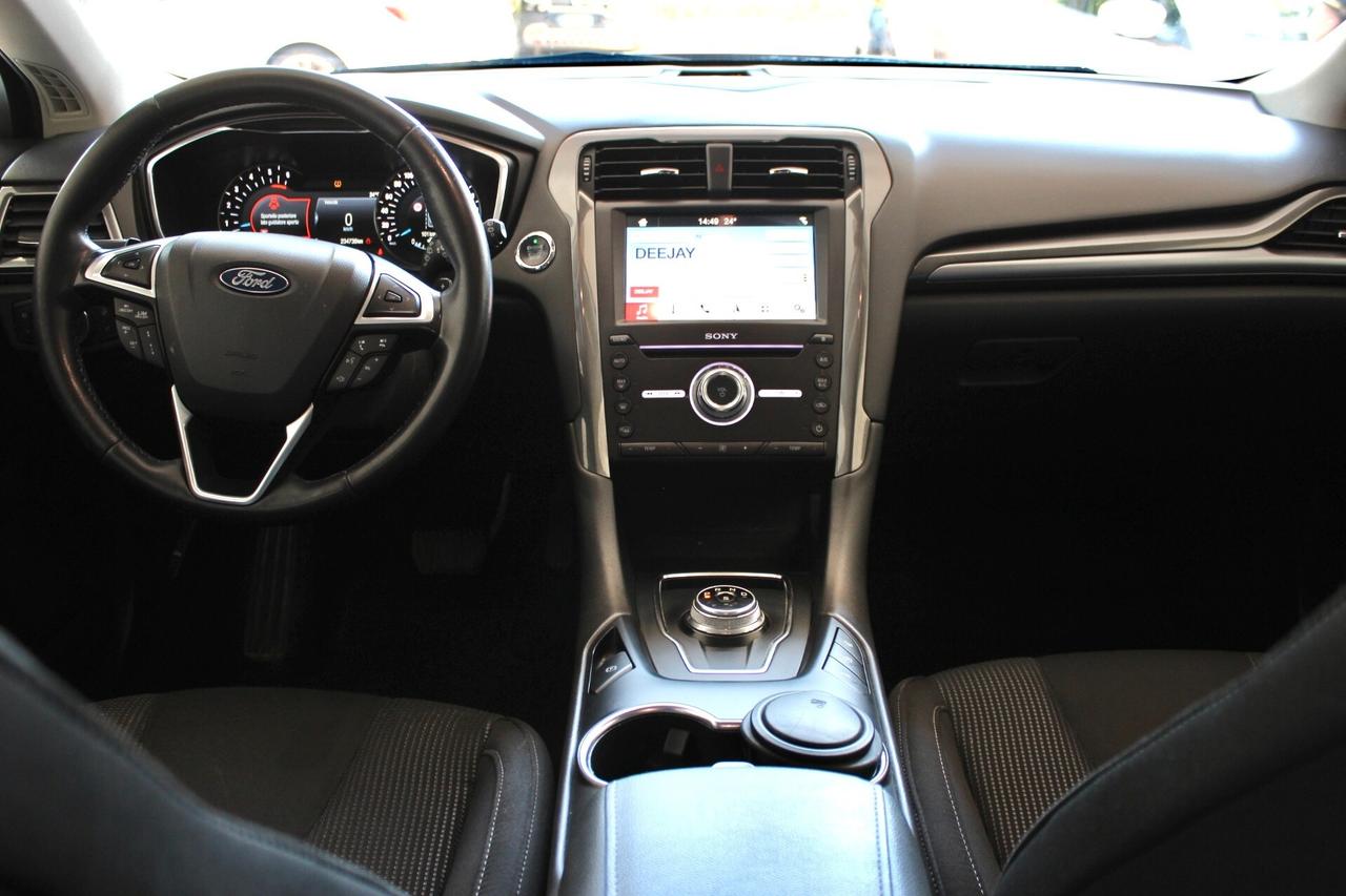 Ford Mondeo 2.0 EcoBlue 150 CV S&S SW Titanium Business