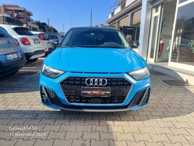 AUDI A1 SPB 30 TFSI S line edition