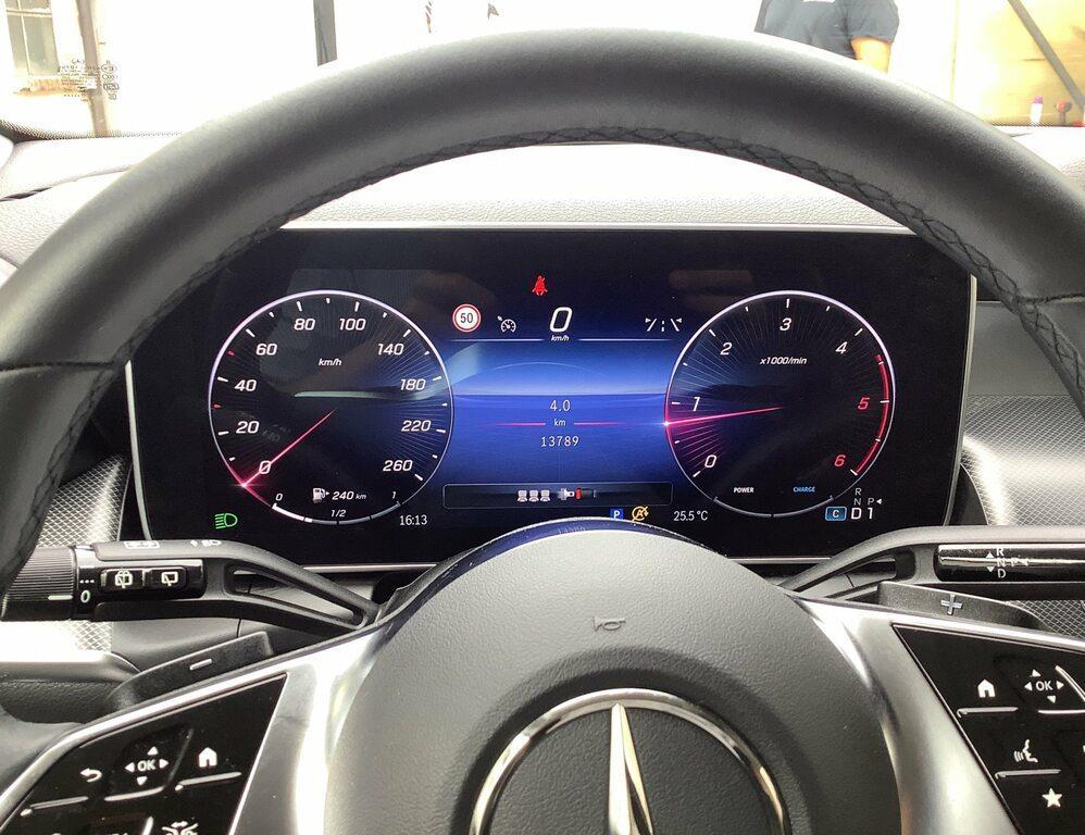 Mercedes GLC 220 220 d Mild hybrid Advanced 4Matic 9G-Tronic