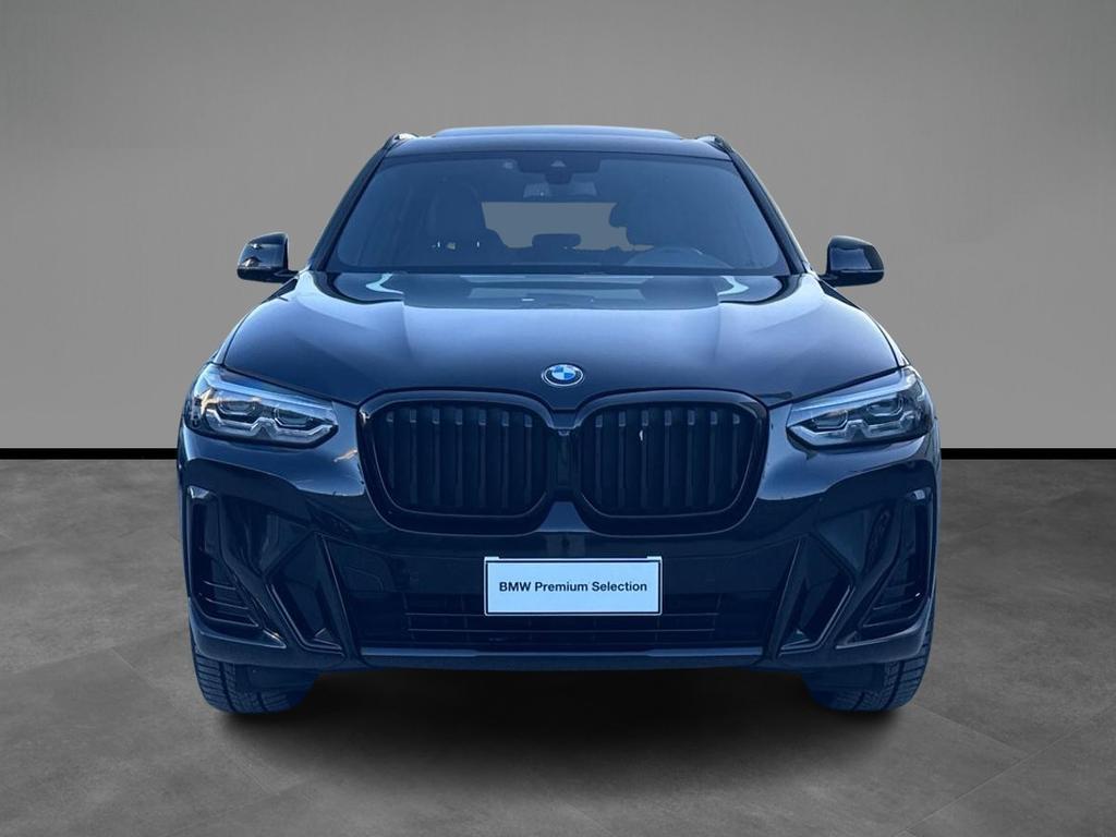 BMW X3 30 d Mild Hybrid 48V Msport xDrive Steptronic