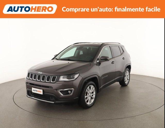 JEEP Compass 1.3 Turbo T4 2WD Limited