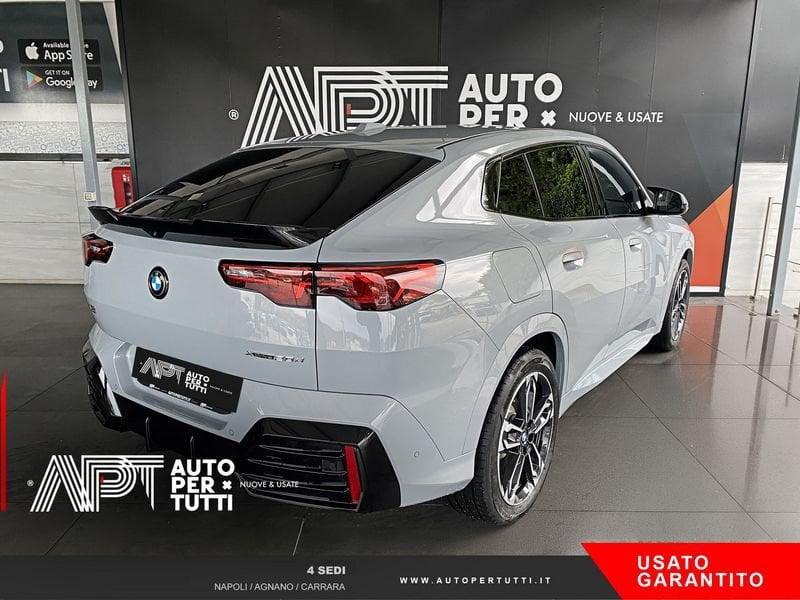 BMW X2 X2 xdrive 20d 48V MSport auto