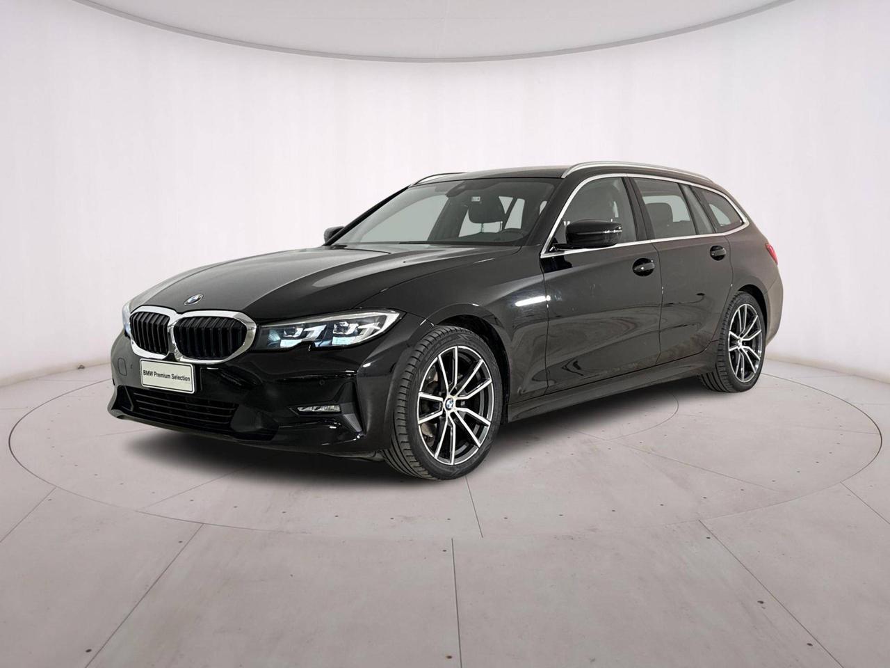 BMW Serie 3 316d Touring 48V Business Advantage