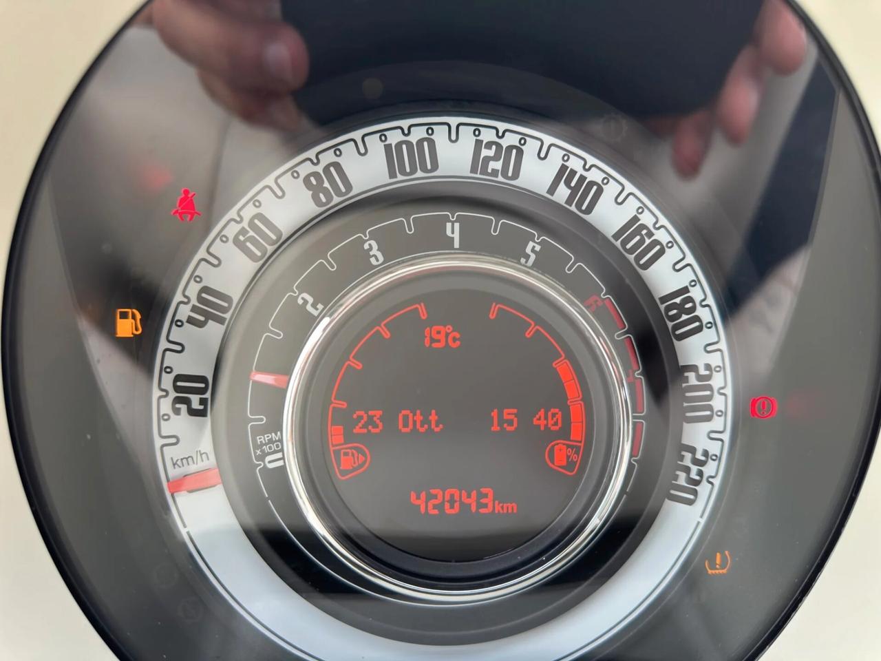 Fiat 500 1.0 Hybrid Pop