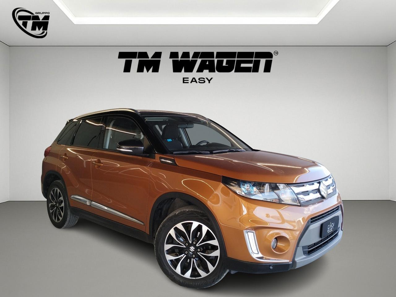 Suzuki Vitara 1.6 DDiS 4WD AllGrip - NEOPATENTATO