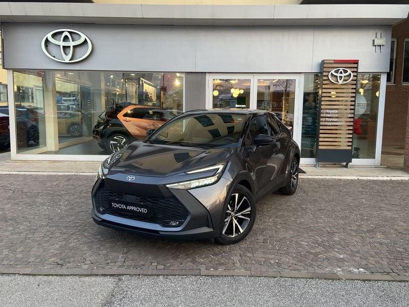 Toyota C-HR 1.8 HV E-CVT Trend MY24