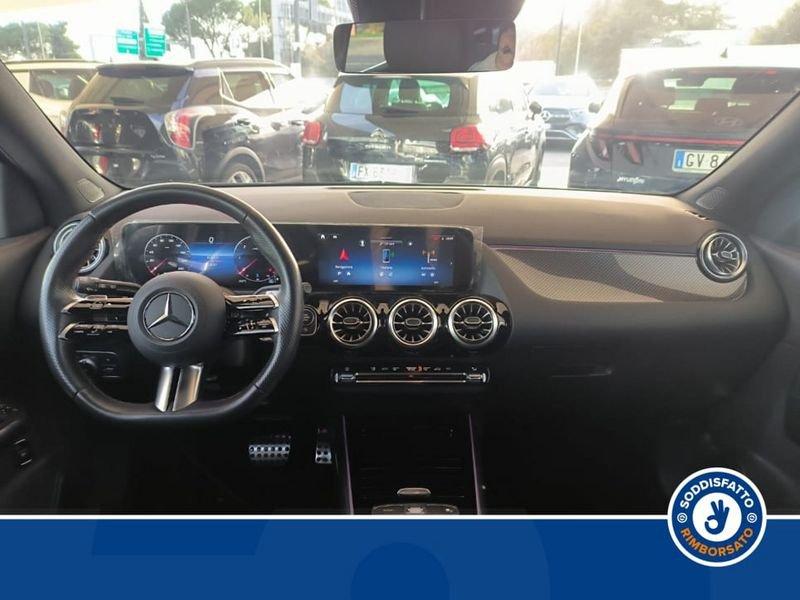 Mercedes-Benz GLA 180 d Automatic AMG Line Advanced Plus