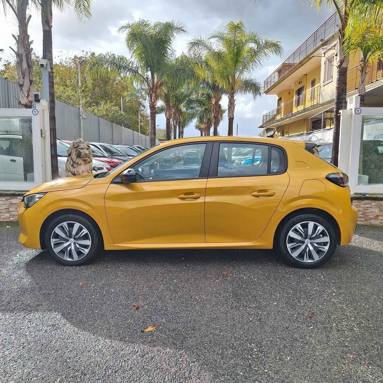 Peugeot 208 1.5 bluehdi Active Pack s&s 100cv