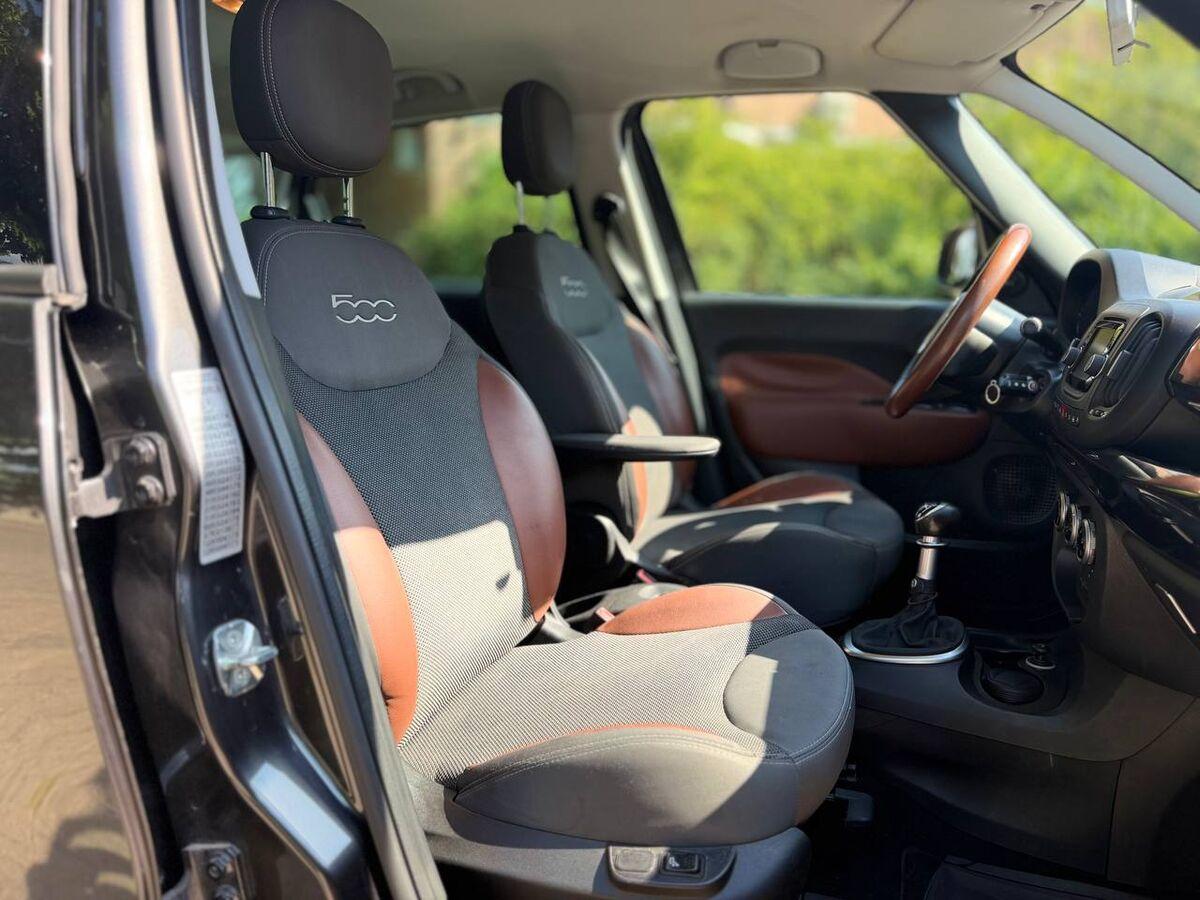 Fiat 500 L 1.6 mjt Trekking 105cv