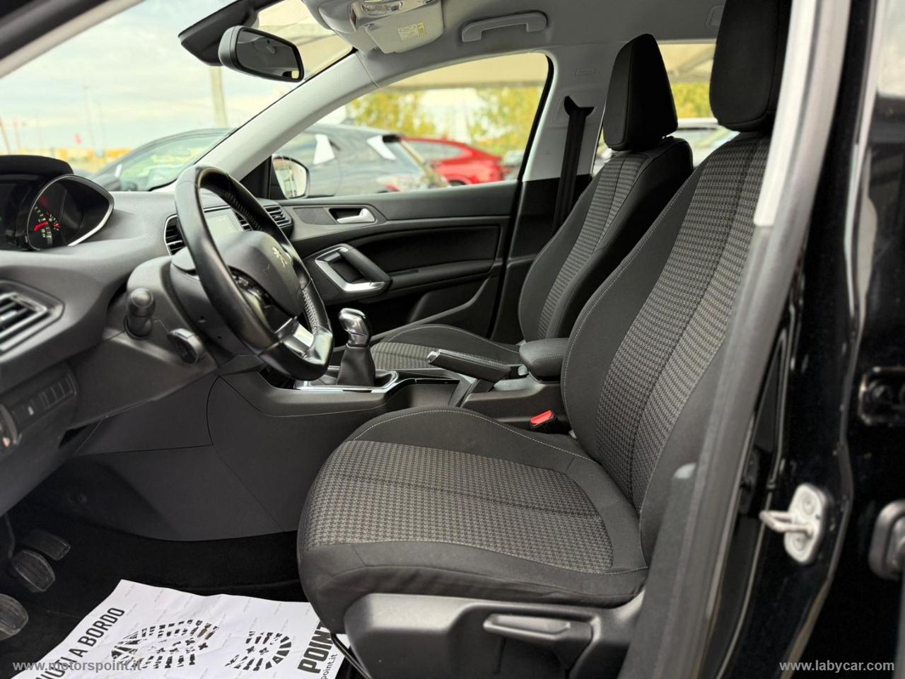 PEUGEOT 308 BlueHDi 100 S&S SW Active