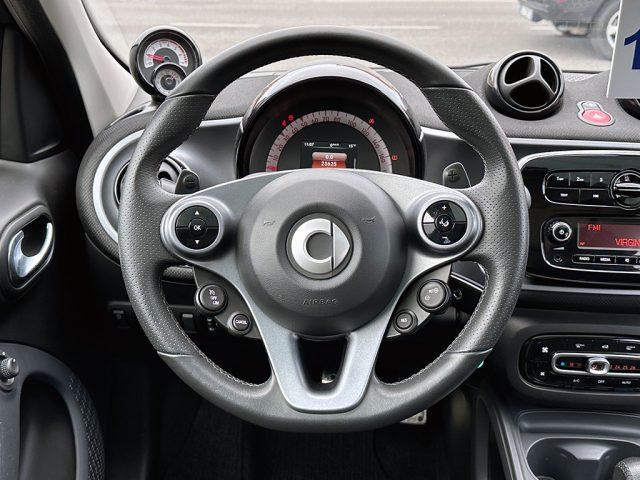 SMART ForFour 90 0.9 Turbo twinamic Superpassion