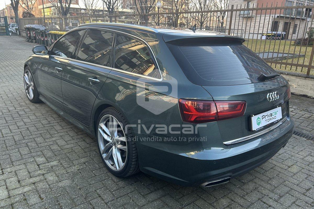 AUDI A6 Avant 3.0 TDI 320 CV quattro tiptronic