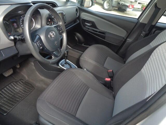 Toyota Yaris 1.5 Hybrid 5 porte Business