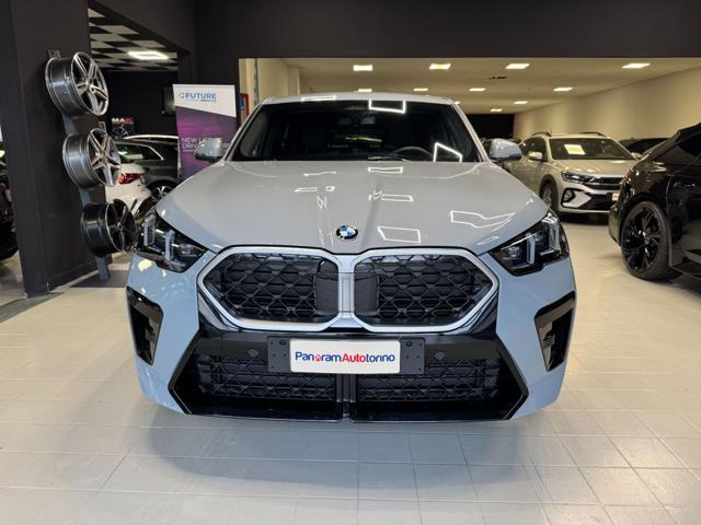 BMW X2 xDrive20d 48V Msport Pro Brooklyn Grey Met