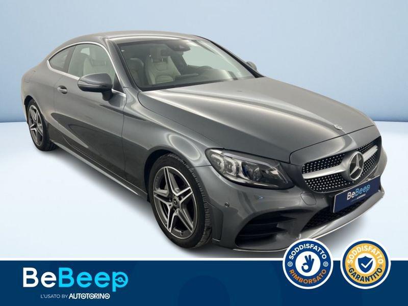 Mercedes-Benz Classe C C COUPE 200 MILD HYBRID(EQ-BOOST) PREMIUM AUTO