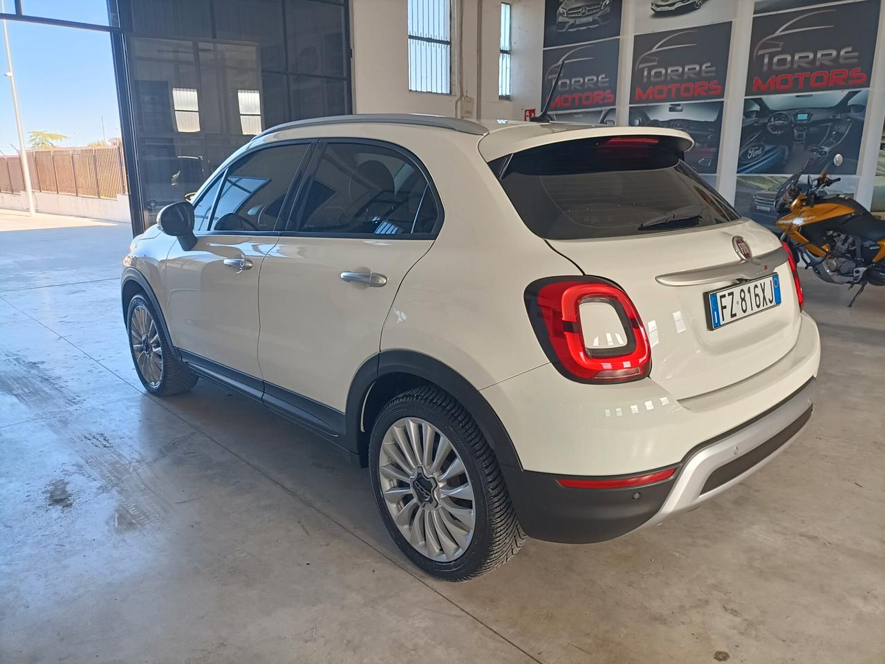 Fiat 500X 1.6 MultiJet 120 CV DCT Cross 02/2020