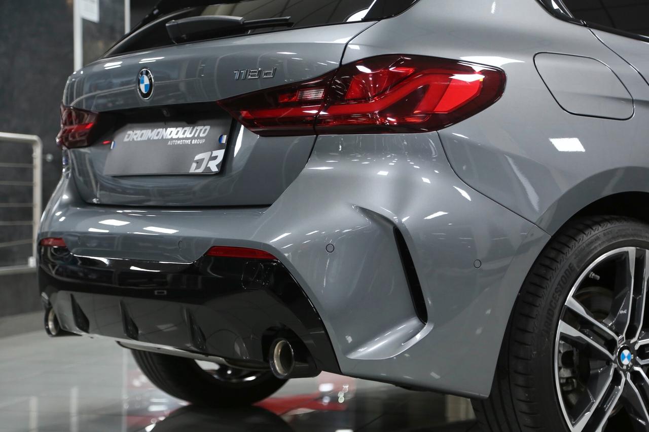 BMW 118d Msport auto