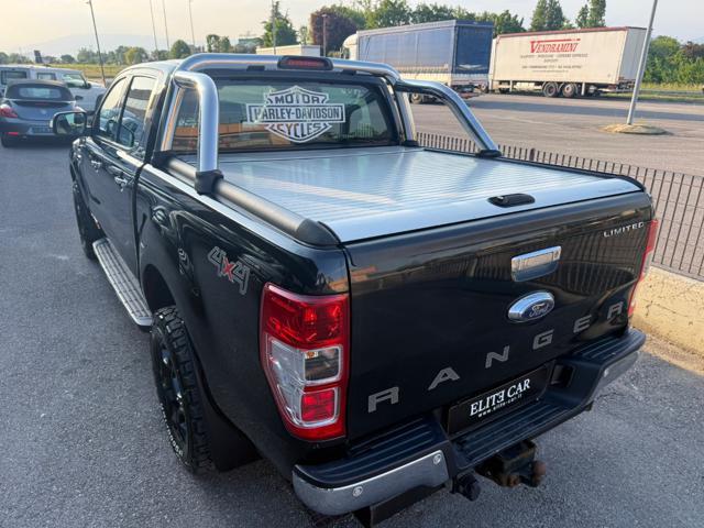 FORD Ranger 3.2 TDCi aut. DC Wildtrak 5pt.