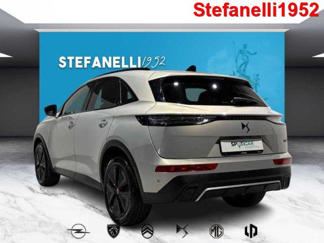 DS AUTOMOBILES DS 7 - 1.5 bluehdi Performance Line 130cv auto
