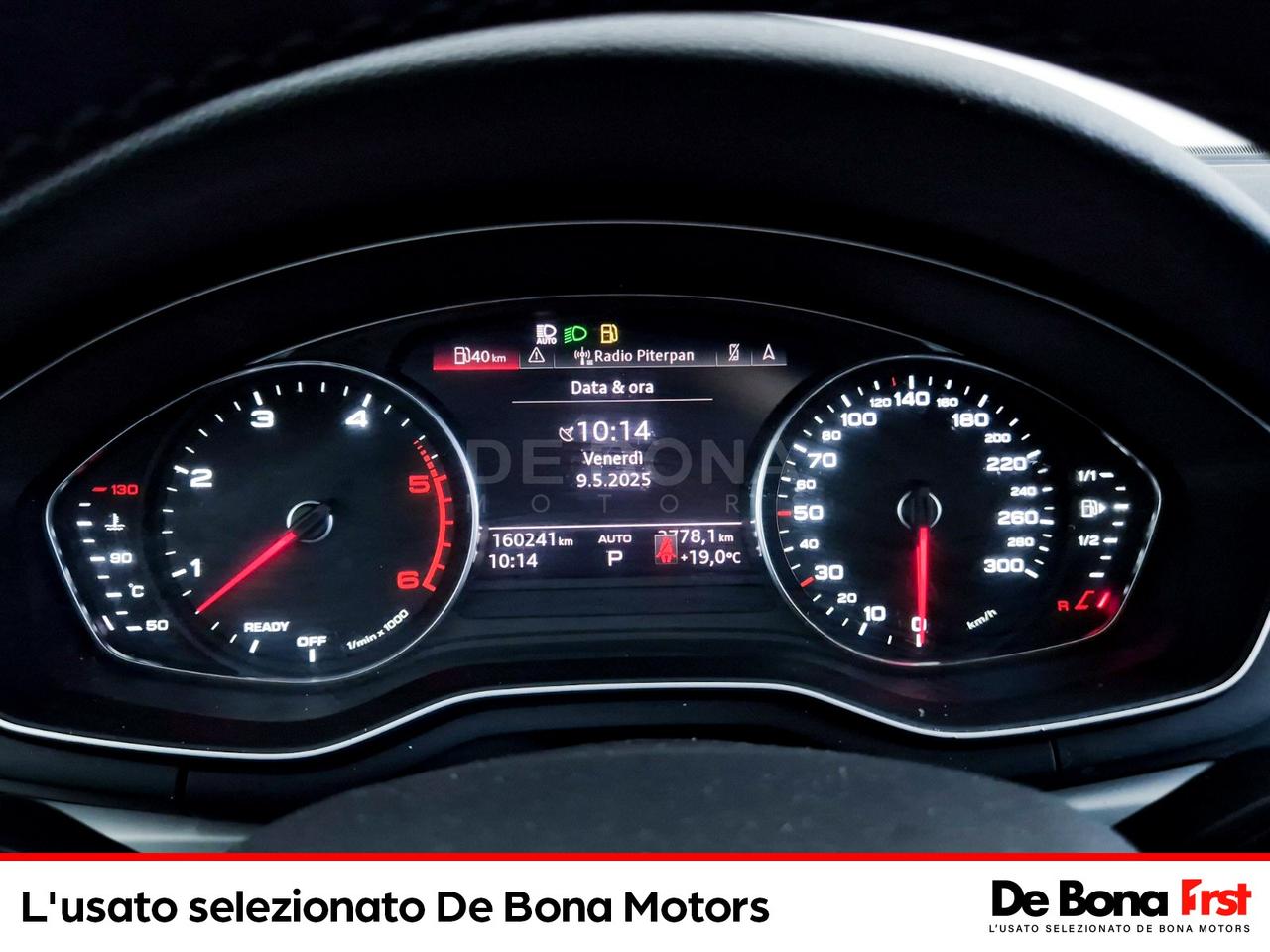 Audi A4 avant 50 3.0 tdi mhev s line edition quattro 286cv tiptronic