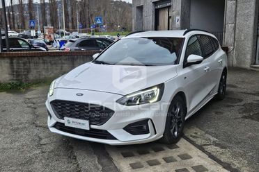 FORD Focus 1.0 EcoBoost 125 CV SW ST-Line
