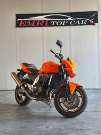 Kawasaki Z 750 con soli 5.700km