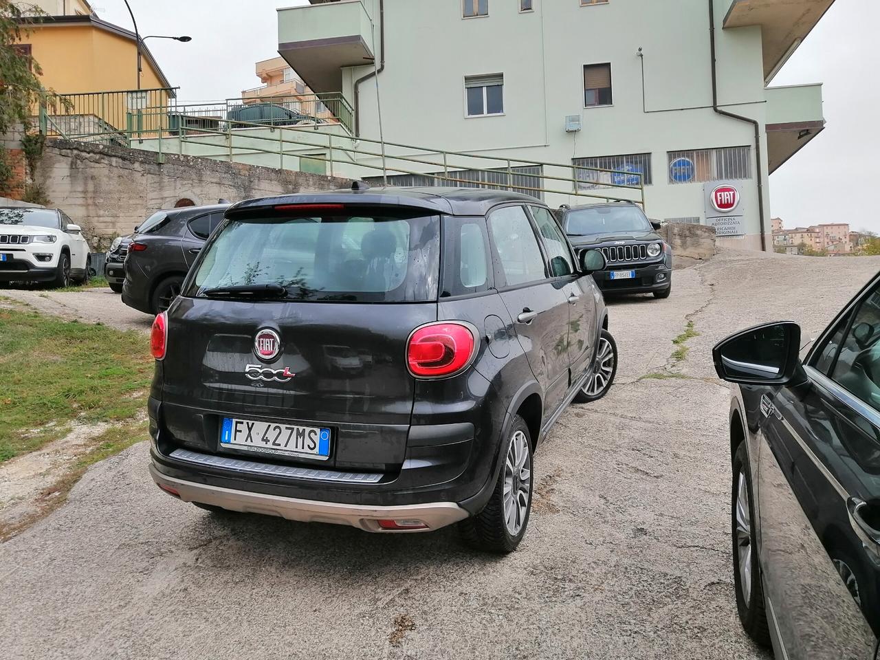 Fiat 500L 1.3 Multijet 95 CV Cross