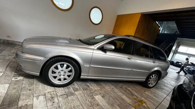 JAGUAR X-Type 2.0D cat Wagon Executive in ottime condizioni