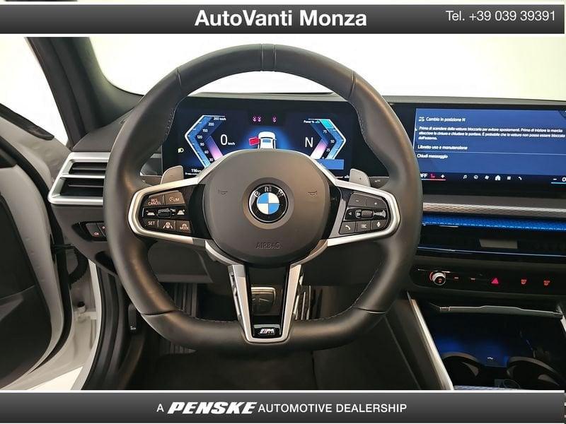 BMW Serie 3 320d 48V xDrive Msport Pro