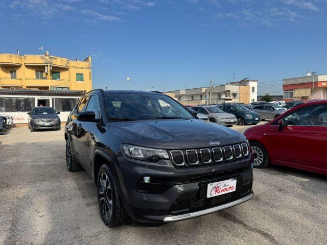 JEEP Compass 1.6 Multijet II 2WD Limited