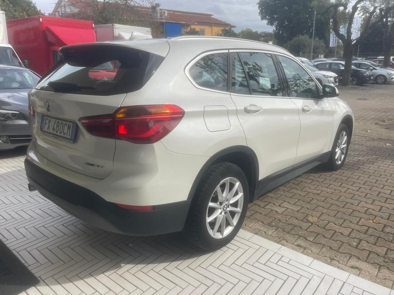 Bmw X1 sDrive16d Business