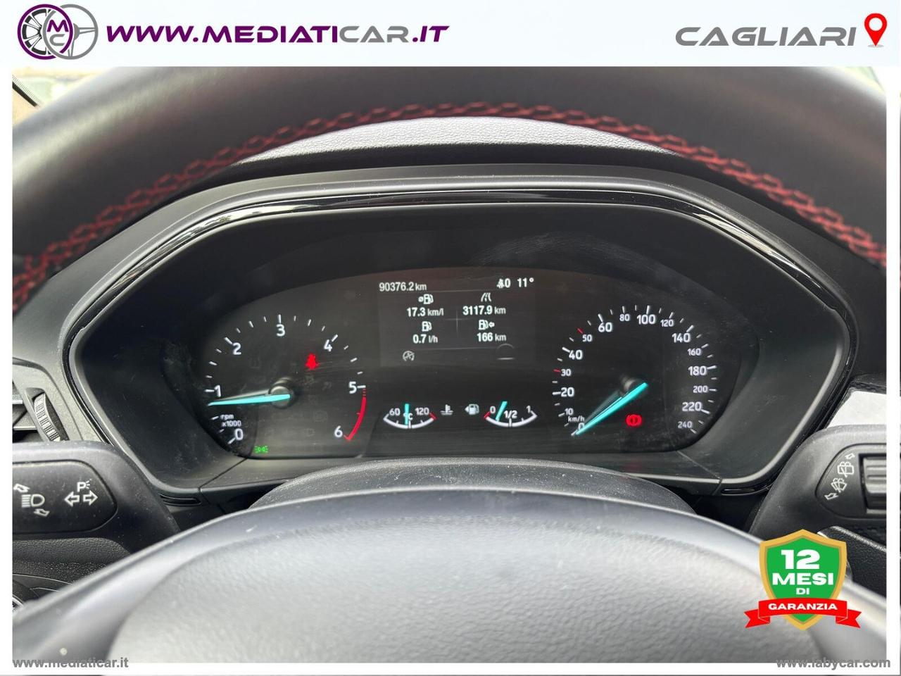 FORD Focus 1.5 EcoBlue 120CV 5p. ST Line