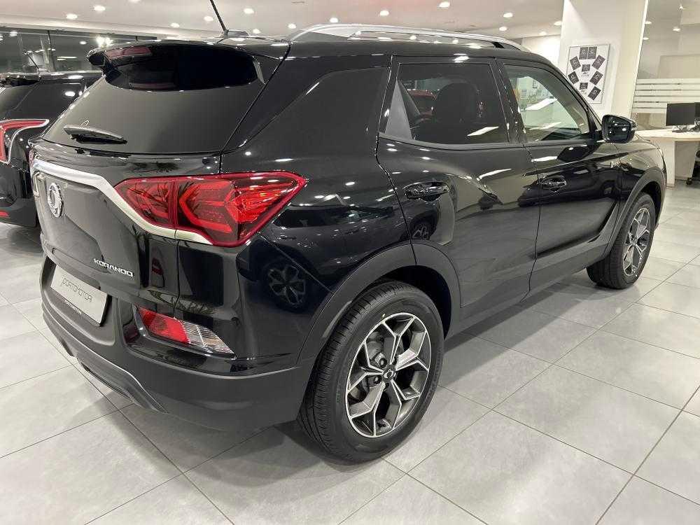 KGM KORANDO TB 1.5 DREAM 2WD MT MY24