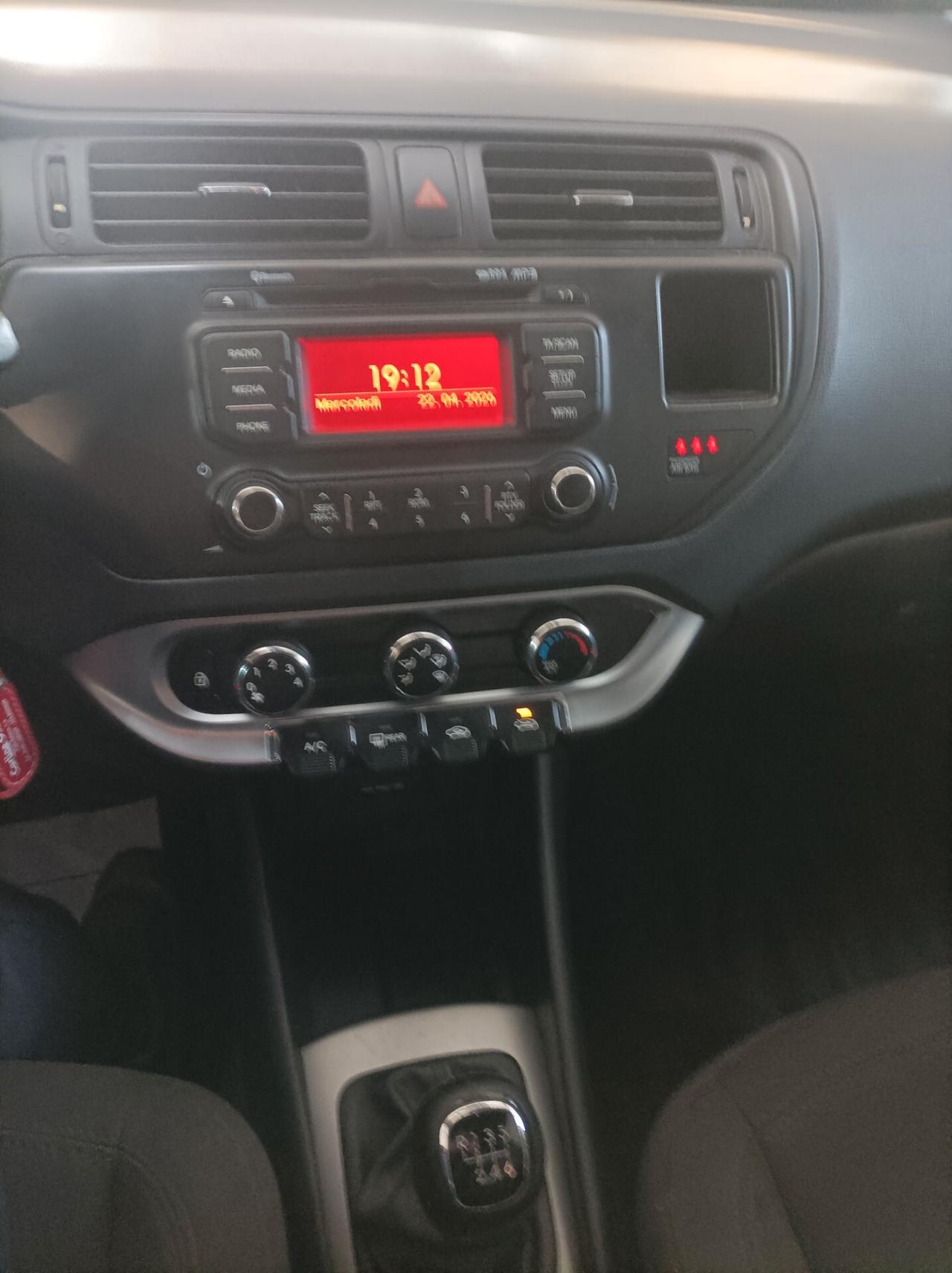 Kia Rio 1.1 CRDi 5p. Active