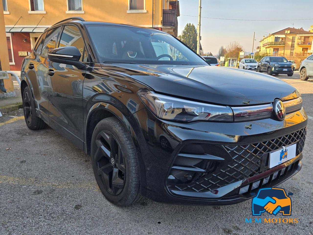 Volkswagen Tiguan 1.5 etsi R-Line 150cv dsg