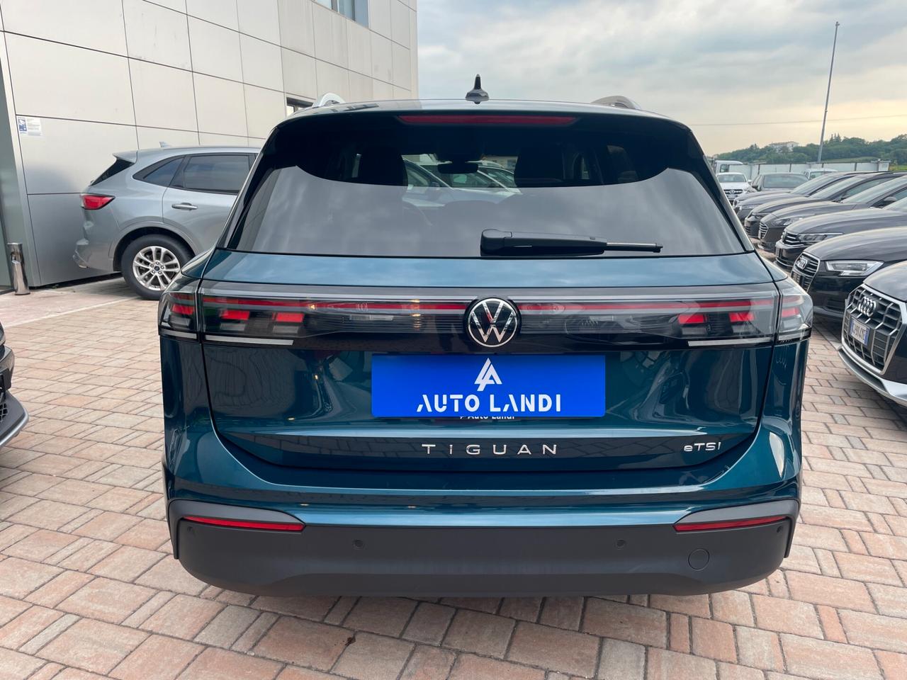 Volkswagen Tiguan 1.5 TSI eHybrid DSG Life