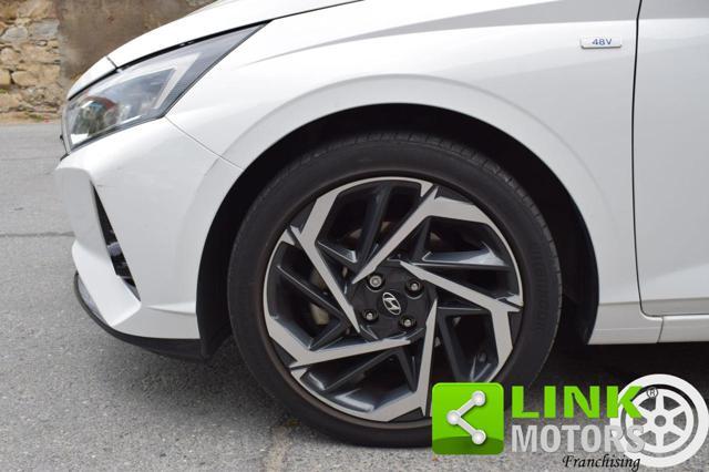 HYUNDAI i20 1.0 T-GDI 48V iMT Connectline