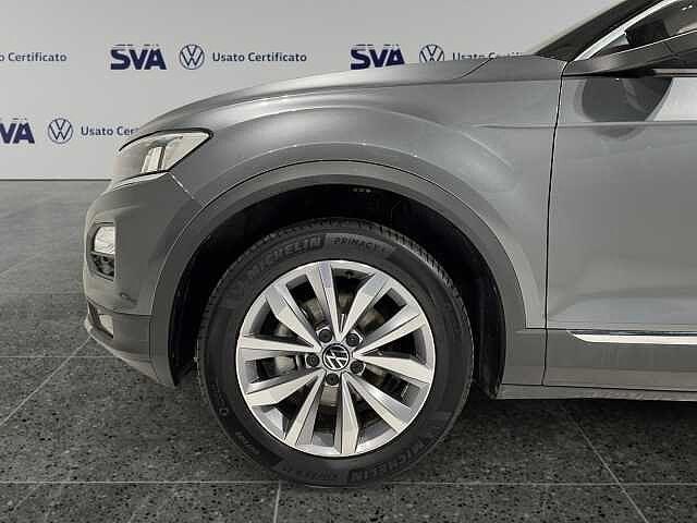 Volkswagen T-Roc 2.0TDI 115CV Style