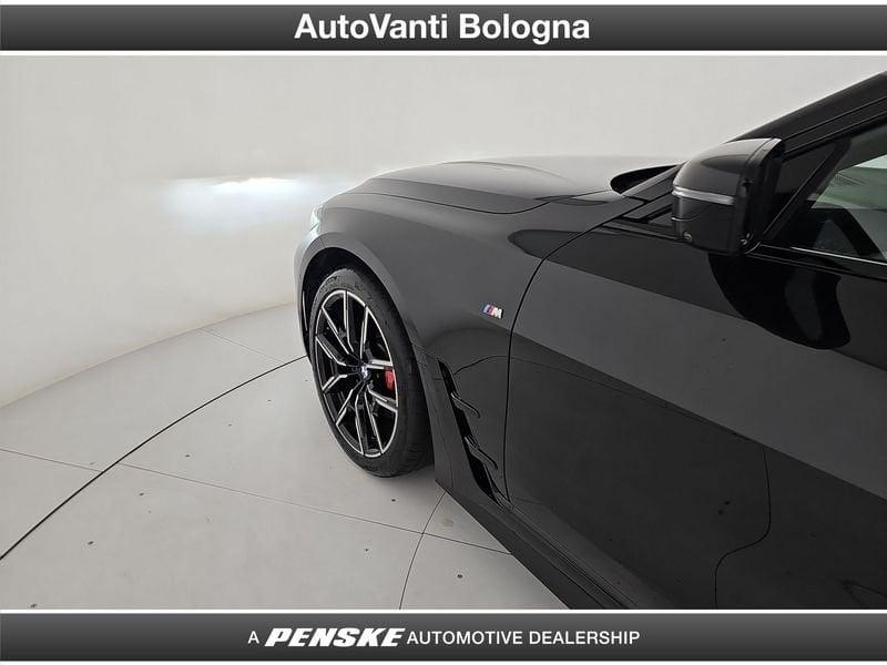 BMW Serie 4 420d Gran Coupe mhev 48V MSport Pro auto