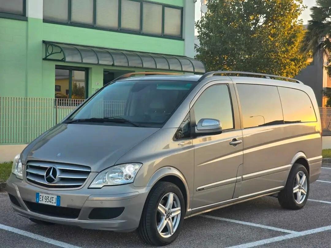 Mercedes-benz Viano 2.2 CDi