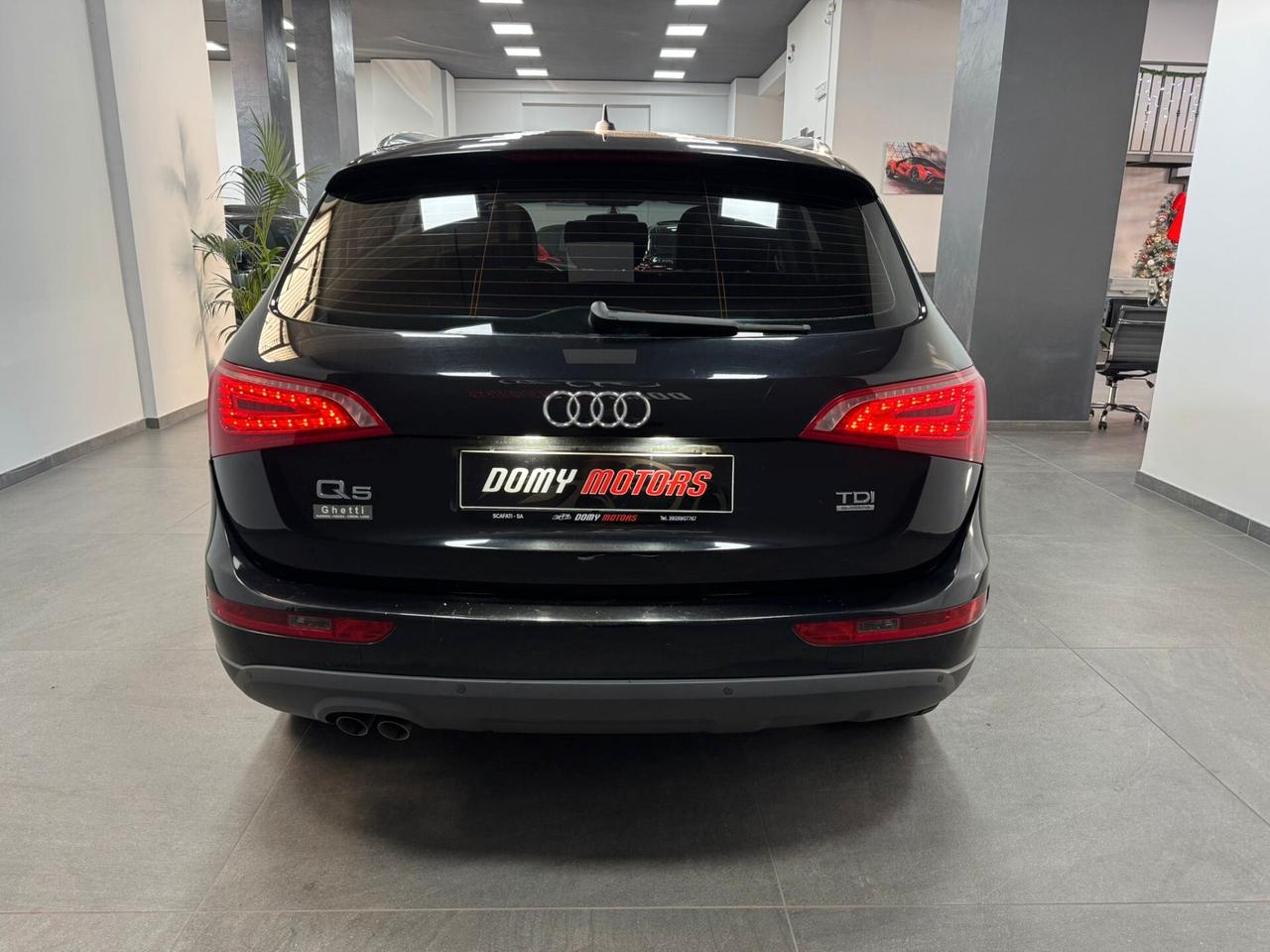 Audi Q5 2.0 TDI 170 CV quattro S tronic Advanced Plus