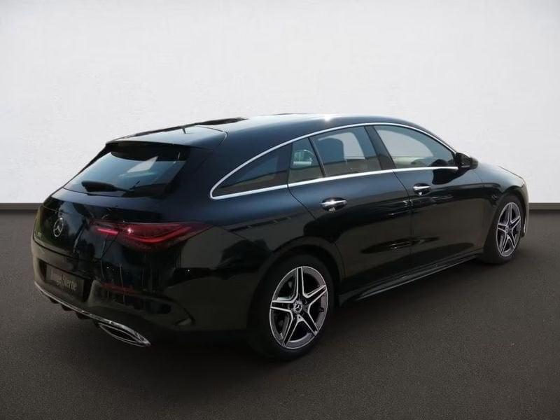 Mercedes-Benz CLA S.Brake CLA 180 Automatic Shooting Brake AMG Line Advanced Plus Camera Mbux 18"