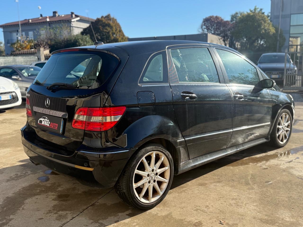 Mercedes-benz B 170 Sport