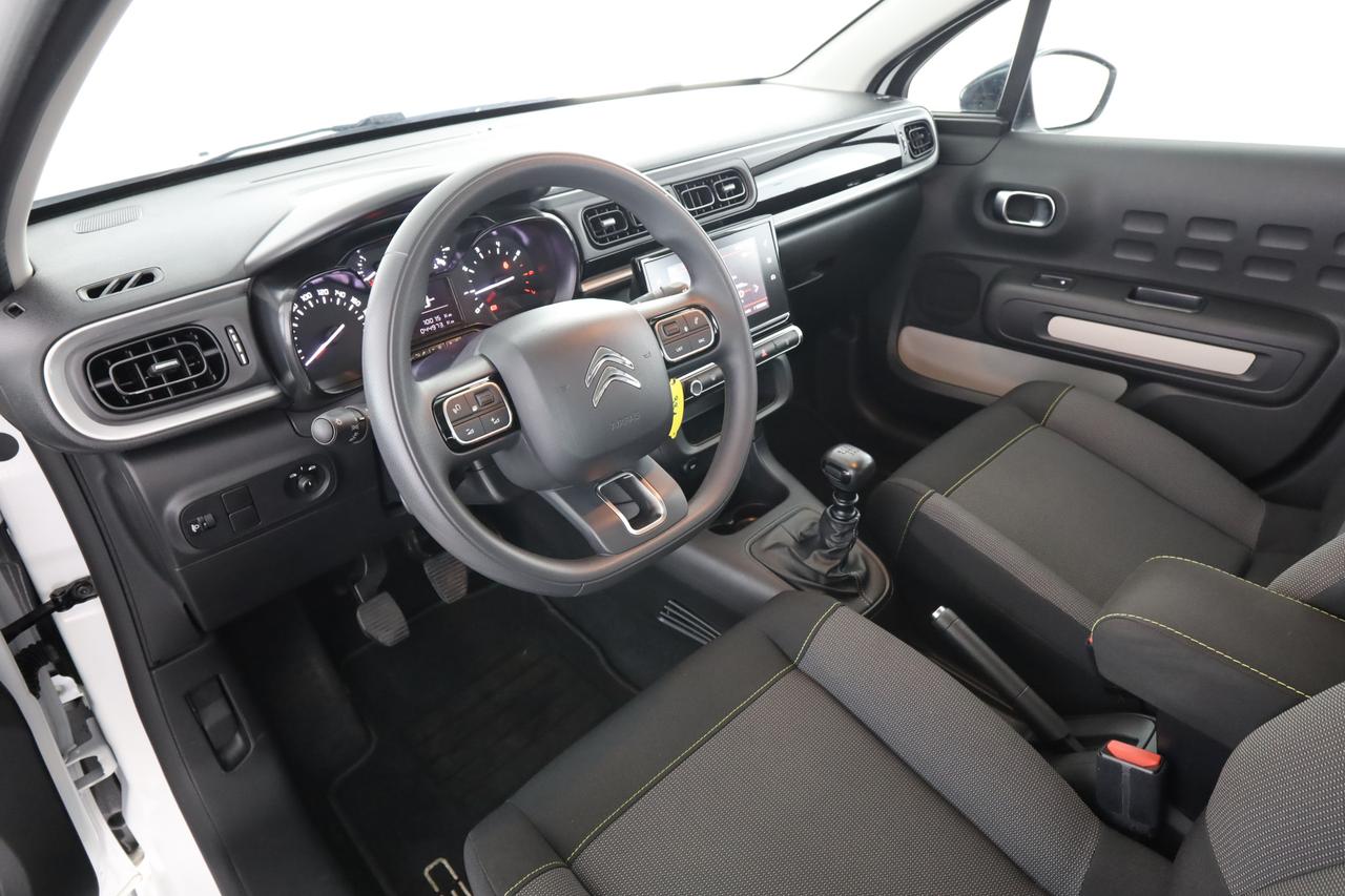 CITROEN C3 3ª serie C3 BlueHDi 100 S&S Shine