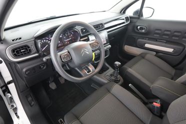 CITROEN C3 3ª serie C3 BlueHDi 100 S&S Shine