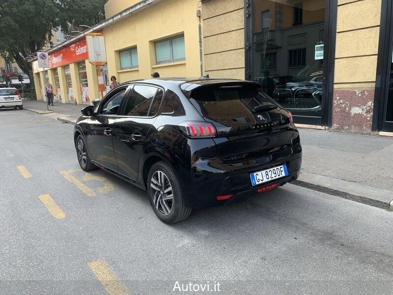 Peugeot 208 PureTech 75 Stop&Start 5 porte Allure Pack